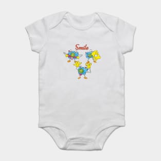 Smile Baby Bodysuit